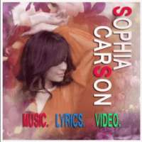 Music Lyrics Sophia Carson New on 9Apps