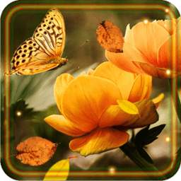 Autumn Flowers HD 1.0