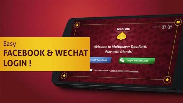 Original Teen Patti 7 تصوير الشاشة