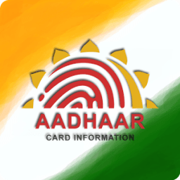 Aadhaar Card आइकन