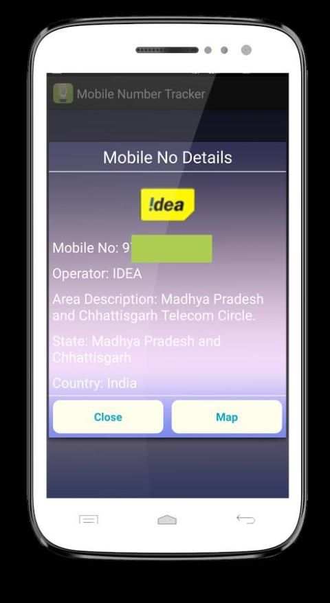 Mobile Number Tracker screenshot 4