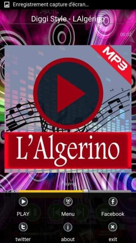 L'Algerino 2016 4 تصوير الشاشة