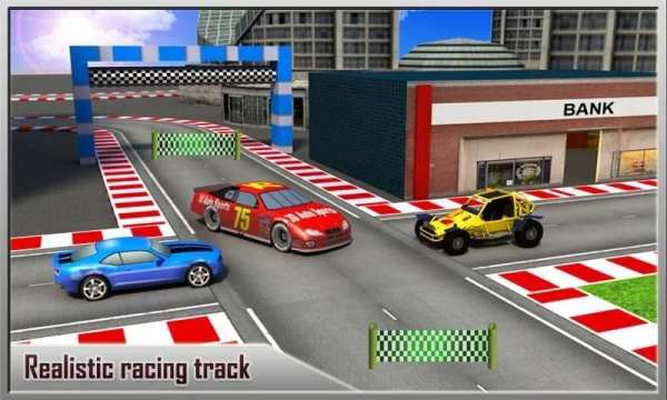 RC Car Driving Simulator 16 تصوير الشاشة