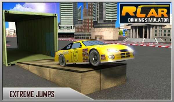 RC Car Driving Simulator 5 تصوير الشاشة