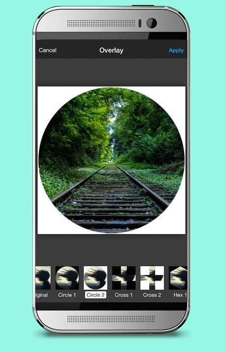 Selfie Photo Editor 3 تصوير الشاشة