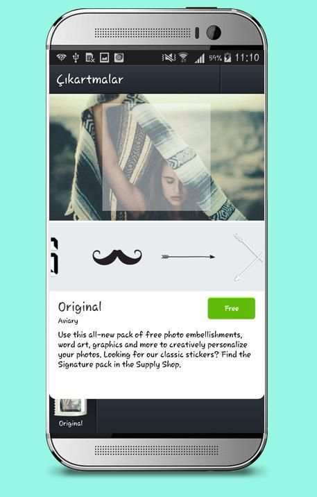 Selfie Photo Editor 4 تصوير الشاشة
