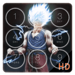 Super Goku Lock Screen आइकन