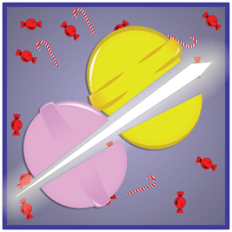Candy Slicer أيقونة