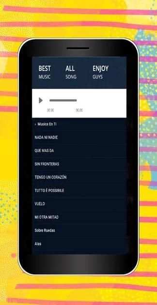 Mp3 Karol Sevilla + Soy Luna screenshot 1
