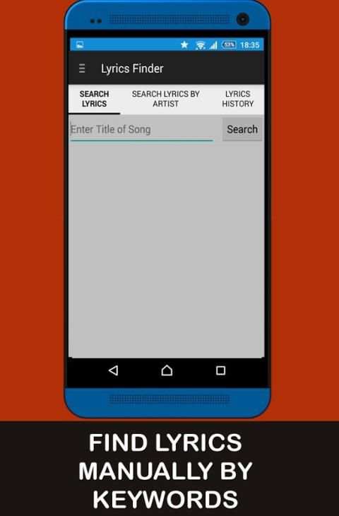 Musik Lagu Pemain Lyrics Sync screenshot 3