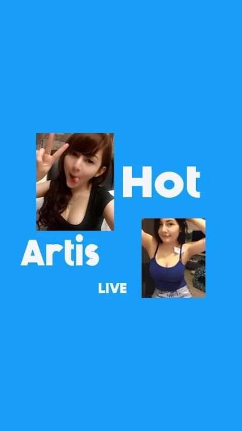 artis bigolive | nonolive show screenshot 2