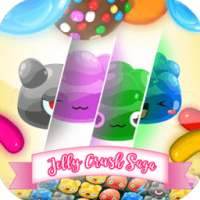 Jelly Crush Saga