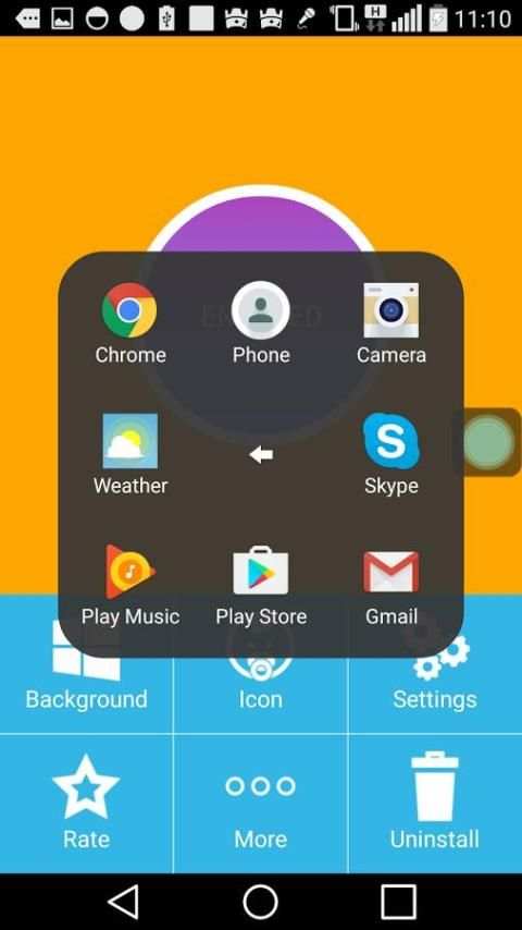 Easy Touch screenshot 2