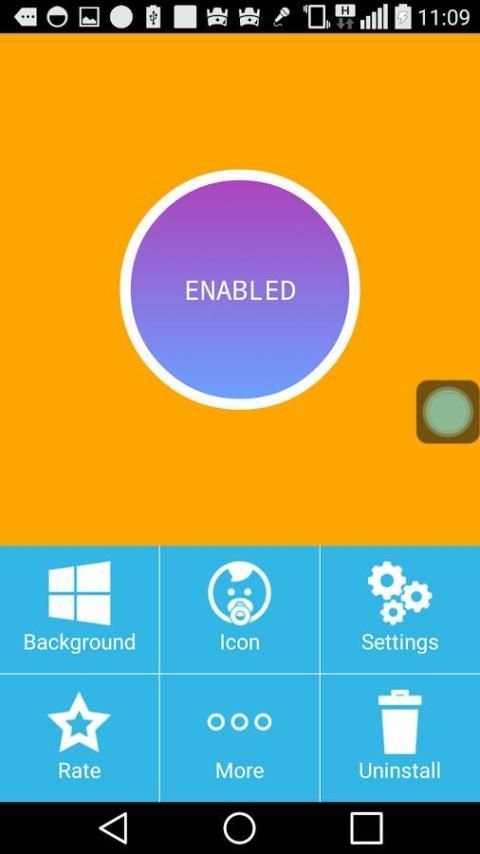 Easy Touch screenshot 4