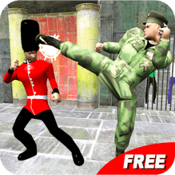 Police Fight icon