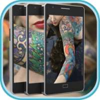 Sweet Selfie Cam -Tattoo Maker on 9Apps