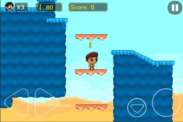 Classic mario screenshot 2