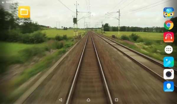 Train Live Wallpaper 3 تصوير الشاشة