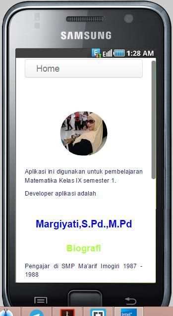 Matematika Kelas 9 Semester 1 5 تصوير الشاشة