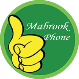 Mabrookphone.dialer أيقونة