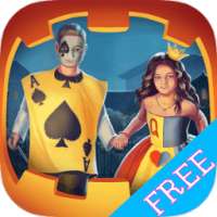 Solitaire game Halloween 2