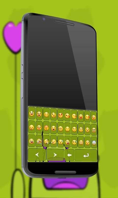 Mini Keyboard screenshot 3