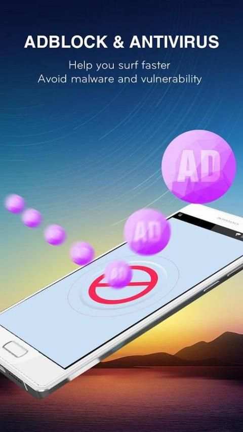 Bit Browser screenshot 1