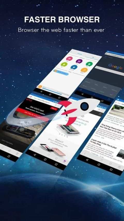 Bit Browser скриншот 6