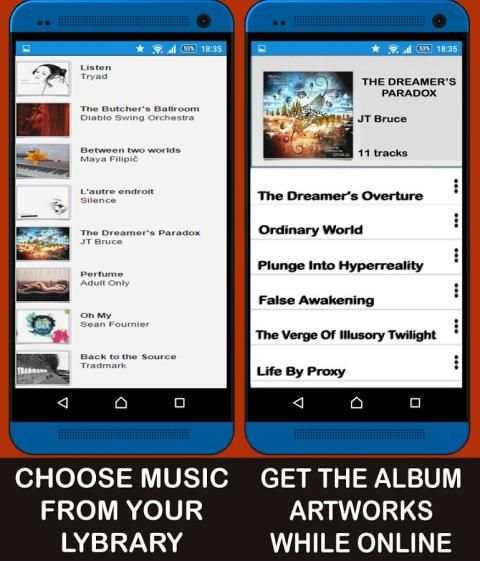 Musik Lagu Pemain Lyrics Sync screenshot 8