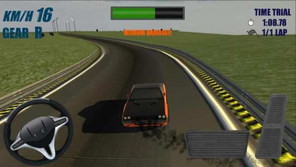 King of Roads screenshot 3