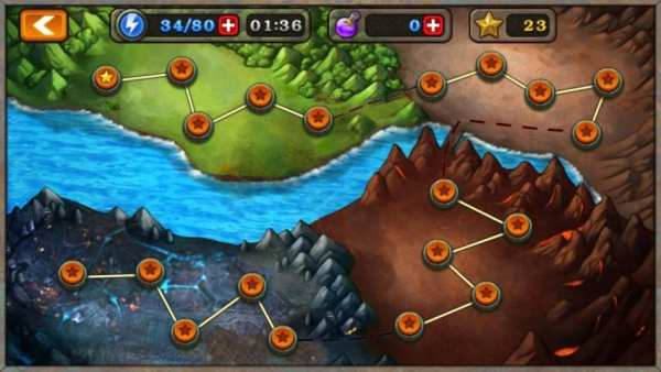 Robot Defense screenshot 2