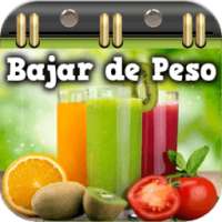 Jugos para bajar de peso ya