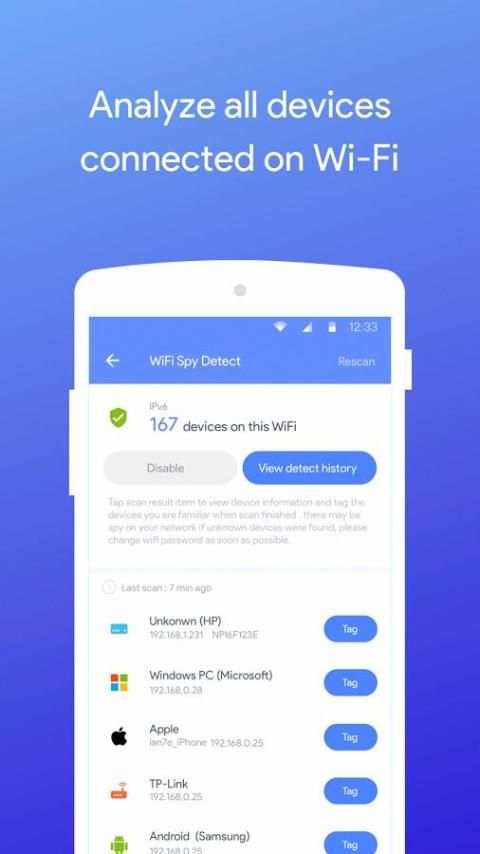 Fast Network - Data Saving screenshot 2
