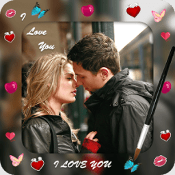 Magic Brush Photo Editor 2017 иконка