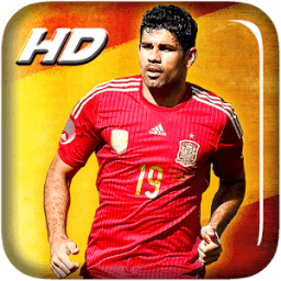 Diego Costa 2014 Wallpaper иконка