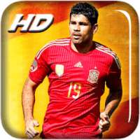 Diego Costa 2014 Wallpaper on 9Apps