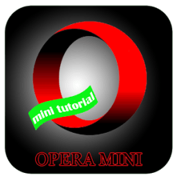 ikon سريع أوبرا دليل متصفح مصغرة