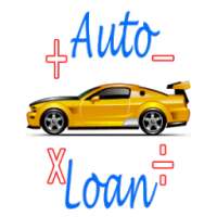 Auto Loan Calc on 9Apps