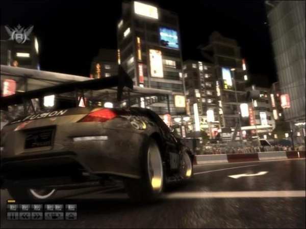 Уличные гонки 2 screenshot 2