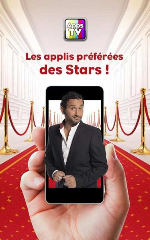 AppsTV : la télé des applis ! screenshot 5