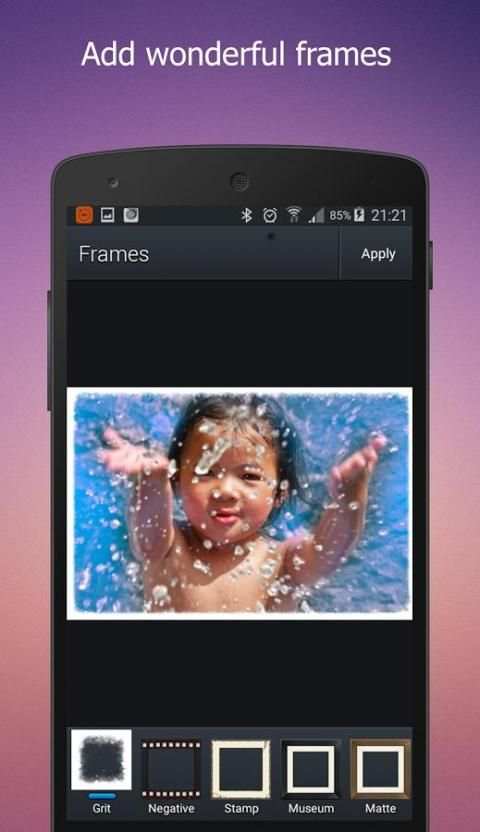 Photo Fix Editor screenshot 1