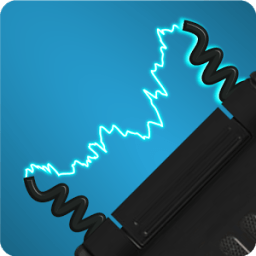 ikon Listrik Stun Gun Simulator