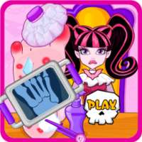 Fairy Girl foot Doctor on 9Apps