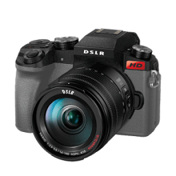 DSLR камеры Pro иконка