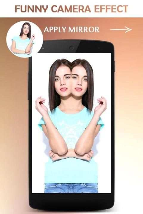Funny Camera Effects FX Me 8 تصوير الشاشة