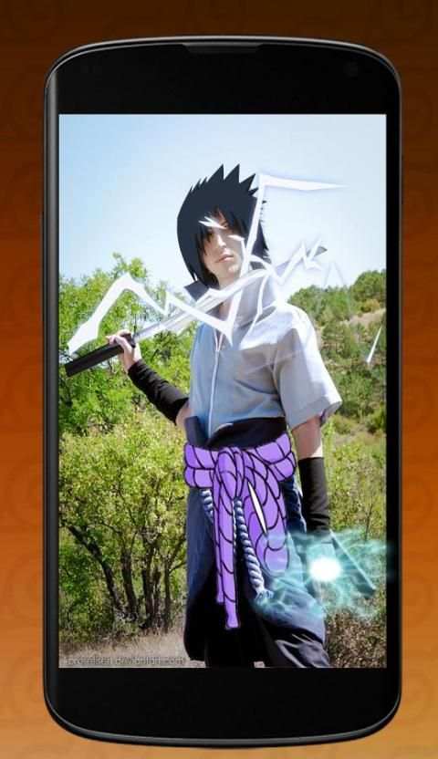 kamera anime Ninja screenshot 4