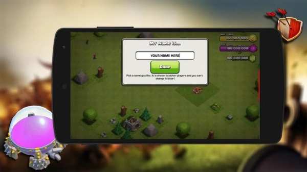Gems cheat calc coc screenshot 1