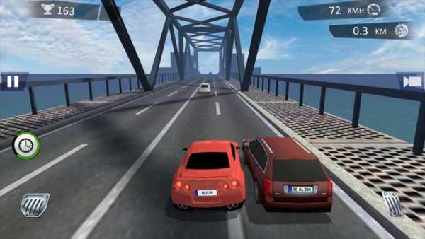 Super Speed Racing screenshot 1