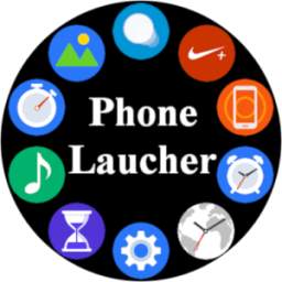 Phone Apps Launcher Provider