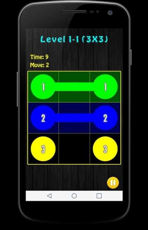 Free Flow - Connect Kings скриншот 3